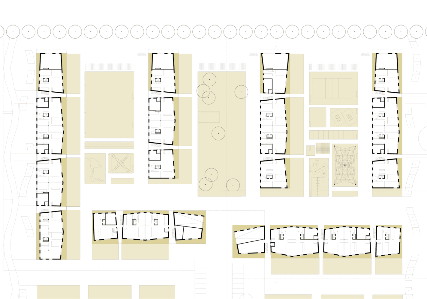 Situation Erdgeschoss