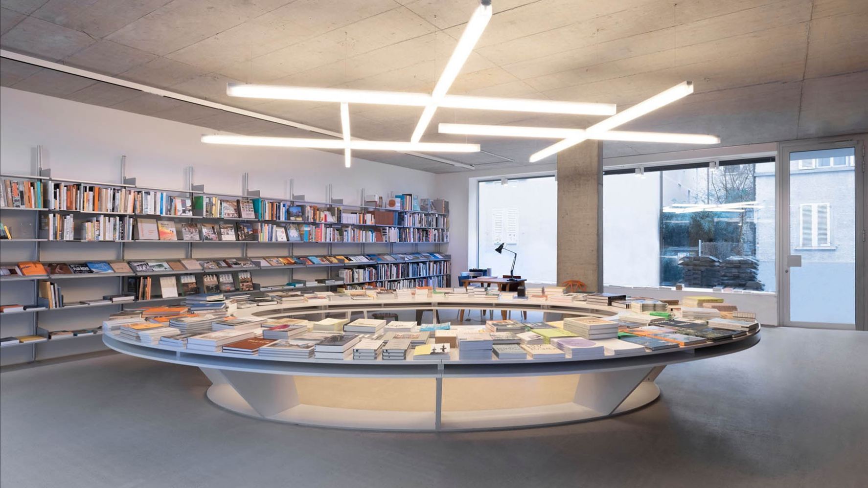 Hochparterre Bücherladen