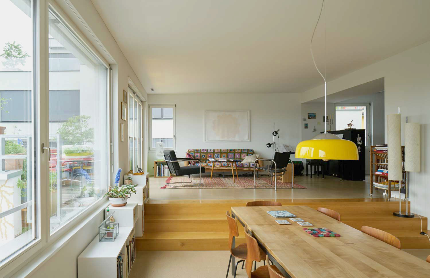 3. Obergeschoss, Variante 5-Zimmer Wohnung