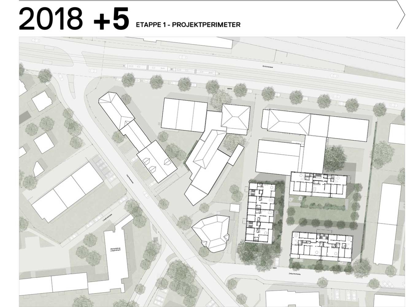 Etappe 1 - Projektperimeter
