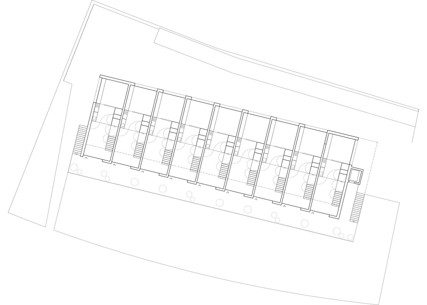 Grundriss 2. Obergeschoss
